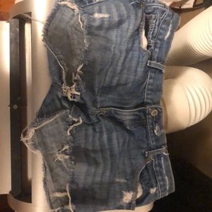 Hollister Jean Shorts